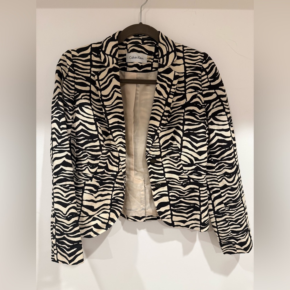 Calvin Klein jacket